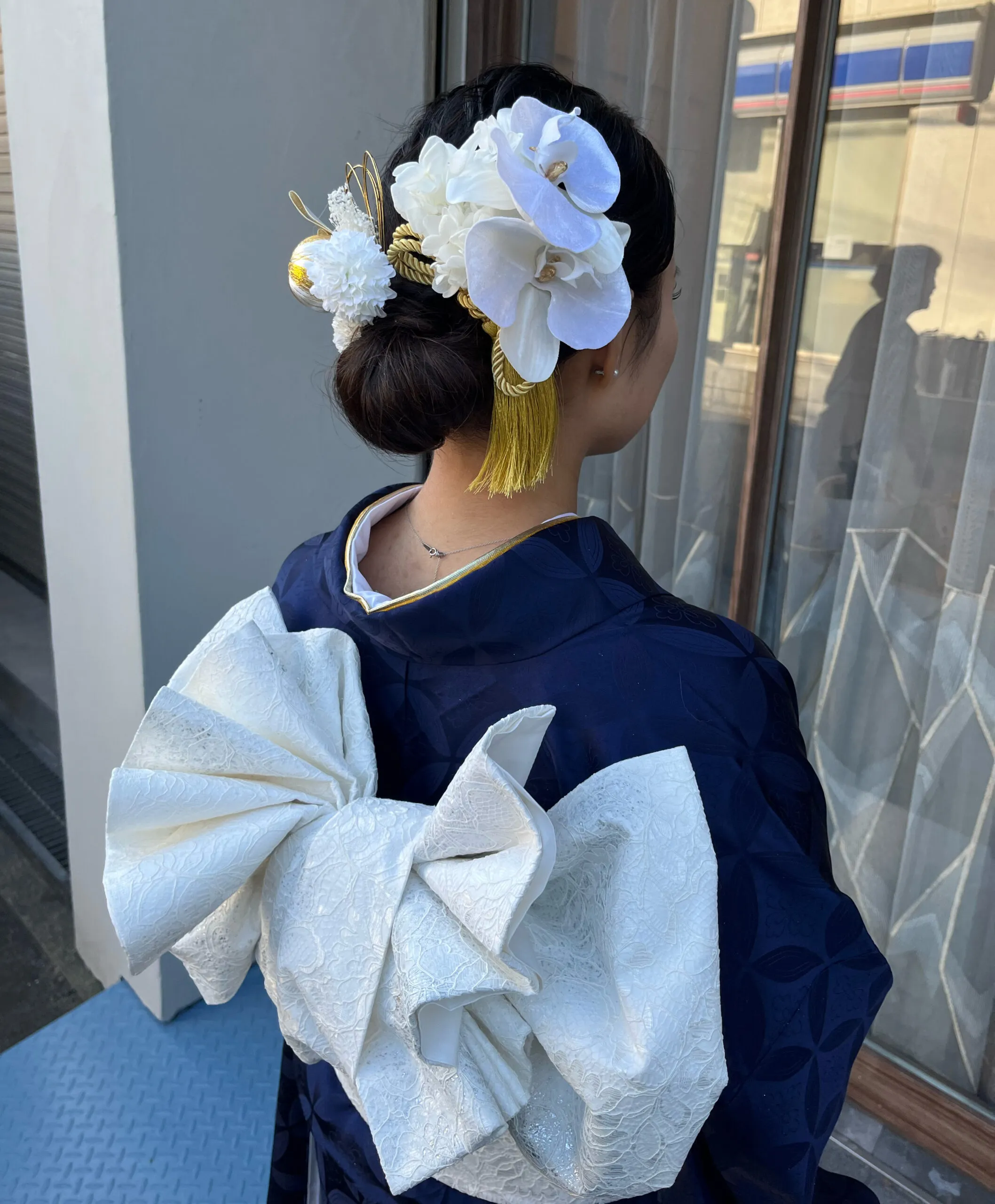 成人式ヘアセット